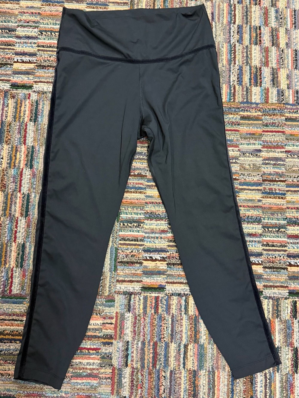 Nike Black Women’s High-Waist Leggings